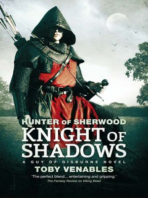 cover image of Knight of Shadows